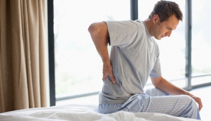 Durerile de spate şi abdomen pot semnaliza un proces inflamator în organism