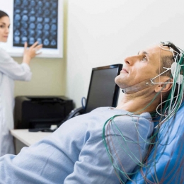 Electroencefalograma, de mare ajutor în diagnosticarea tulburărilor cerebrale
