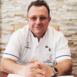 Dr. Marius Ruşa: "Este greu să ajungi la 97% grad de satisfacţie a pacienţilor, dar şi mai greu să îl menţii"