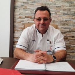 Dr. Marius Ruşa: „Este minunat când cineva te oprește pentru a-ți prezenta un copil pe care tu l-ai adus pe lume!”