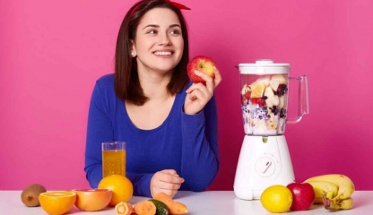 Fiţi ponderaţi! Fructele în exces se depun direct pe abdomen