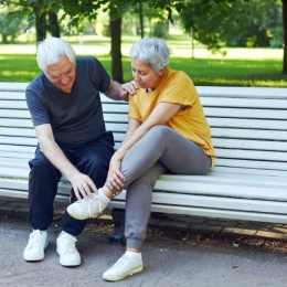 Atacurile de gută pot fi extrem de dureroase și epuizante