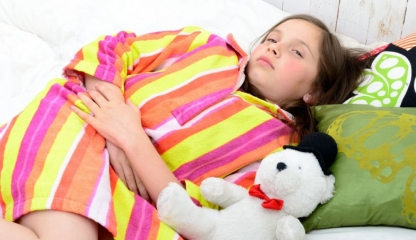 Helicobacter pylori la copii, boala tăcută care poate lăsa urme pe viață