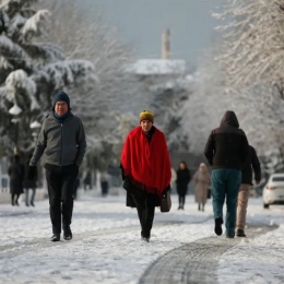 Iarna nu vă afectează sănătatea. Gerul distruge microbii