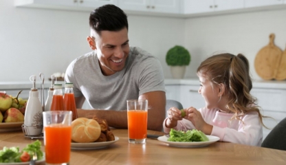 Adoptați o dietă sănătoasă ca să vă creșteți imunitatea!