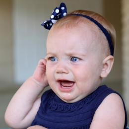 Infecţiile urechii, la copii. Cum se depistează şi ce tratamente se impun