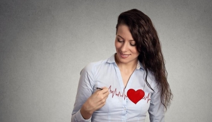 Când inima bate pe partea dreaptă. O malformație congenitală denumită dextrocardie