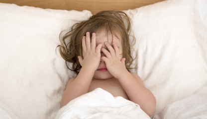 Trucuri pentru a vă convinge micuțul să se bage la somn. Insomnia apare la orice vârstă