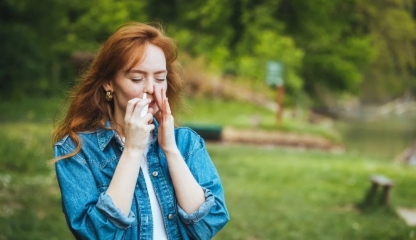 Spray-urile pentru nas, o soluție temporară care poate crea dependență și probleme grave