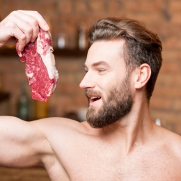 Organismul uman are nevoie de proteine. Consumați-le, însă, cu măsură!