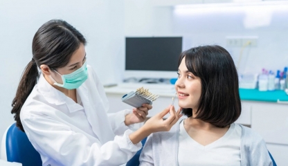 Punţile dentare, soluția salvatoare când aveți prea mulți dinți lipsă