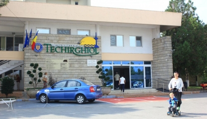 Climatoterapia, o alternativă de tratament la Sanatoriul Balnear Techirghiol