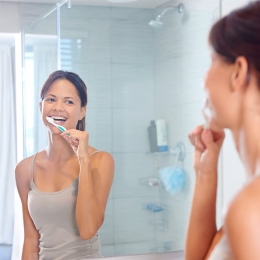 Gingiile au un rol major în menţinerea sănătăţii dinţilor