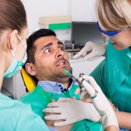 Sedarea la stomatolog este necesară în cazul pacienţilor anxioşi