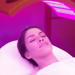 Terapia fotodinamică tratează problemele dermatologice