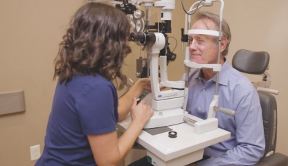 Uveita poate fi, uneori, semnalul tăcut al unei boli periculoase