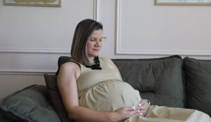 Câteva soluții pentru a preveni vergeturile din timpul sarcinii