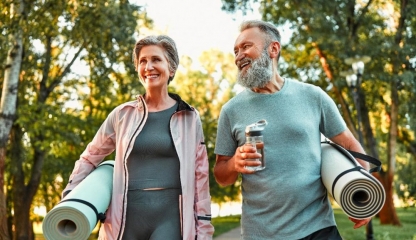 Vitamina D vă ajută să rămâneţi sănătoşi și plini de energie