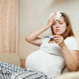 Frisoanele în sarcină pot duce la mari complicaţii