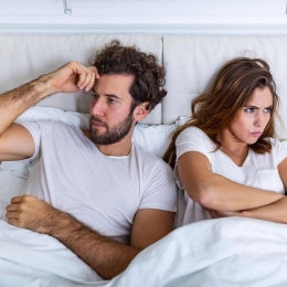 Furunculul din zona intimă poate duce la o deteriorare a relației de cuplu