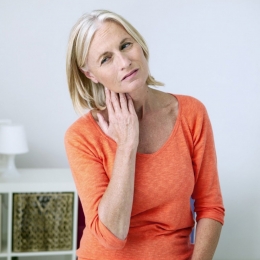 Ganglionii umflaţi, motiv de îngrijorare