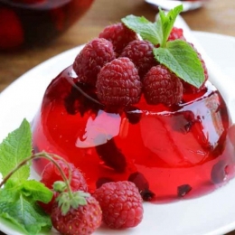 Gelatina contribuie la păstrarea dinților și a oaselor în stare optimă