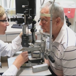 Glaucomul, „hoțul tăcut al vederii“ este o afecțiune oculară gravă