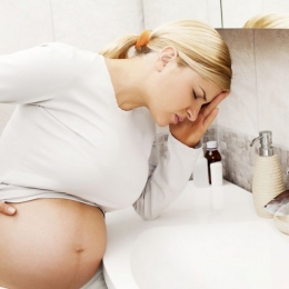 Greţurile de dimineaţă afectează majoritatea femeilor însărcinate
