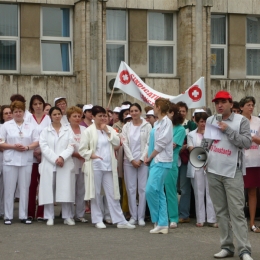 Cadrele medicale se pregătesc de grevă