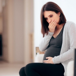 Gura uscată, întâlnită foarte des de femei în timpul sarcinii