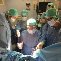 Histeroscopia ajută la diagnostic, în patologia cavităţii uterine