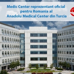 FOTO / Tehnologii revolutionare pentru diagnosticarea si tratarea afectiunilor oncologice la Anadolu Medical Center!