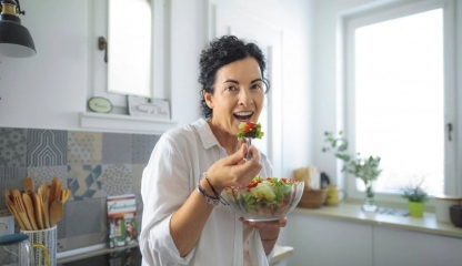 O dietă echilibrată previne îmbătrânirea precoce a pielii