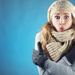 Frigul afectează răspunsul imun al nasului și vă îmbolnăvește mai des