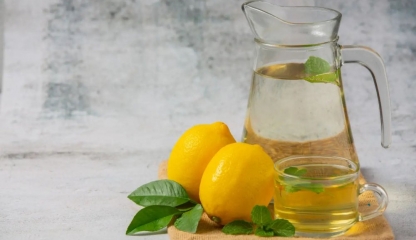 Cum vă puteți întări imunitatea cu băuturi naturale