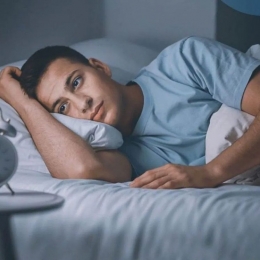 Insomnia constituie un factor de risc pentru tulburările anxioase