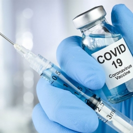 Intenția de vaccinare anti-COVID-19, scăzută în România