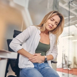 Cauze care duc la apariția înțepăturilor în ovare