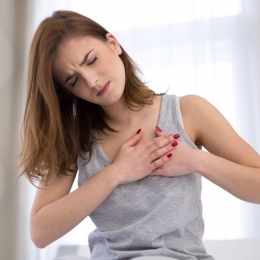 Înţepăturile în zona inimii nu înseamnă că aţi suferit un infarct