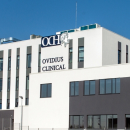 Intervenţie chirurgicală de mare anvergură, la Ovidius Clinical Hospital
