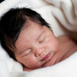 Ce rol are lanugo, puful cu care se naşte nou-născutul