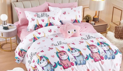 Evitaţi alergiile şi eczemele schimbând săptămânal lenjeria de pat!