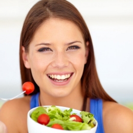Mâncaţi sănătos şi vă veţi simţi tot timpul bine!