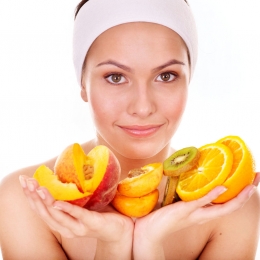 Măşti cosmetice pentru hidratarea tenului