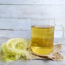 Ceaiul de mătase de porumb are multiple beneficii pentru organism
