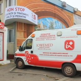 Noi servicii la Centrul medical Iowemed: Medicina maritimă