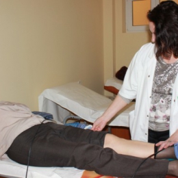 Consultaţii gratuite pentru balneo-fizioterapie şi recuperare