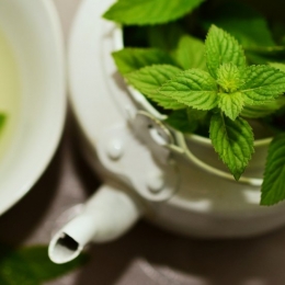 Menta vindecă sistemul digestiv dereglat