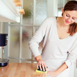 Feriţi-vă de microbii din casă! Ce puteţi face