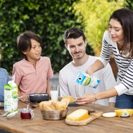 Micul dejun vă poate asigura necesarul zilnic de calciu